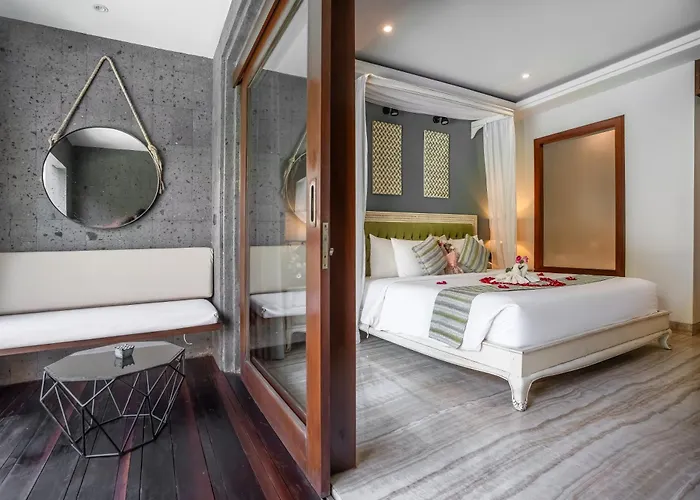 Sense Canggu Beach Hotel