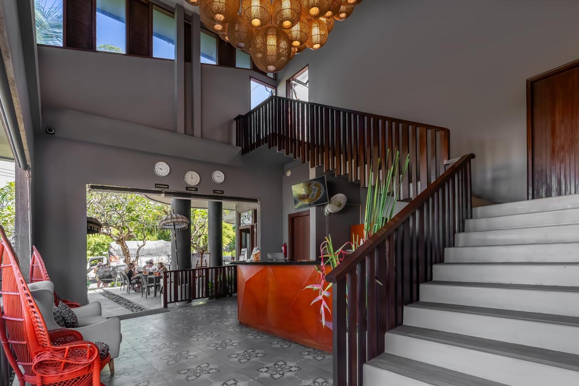 Sense 4* Canggu