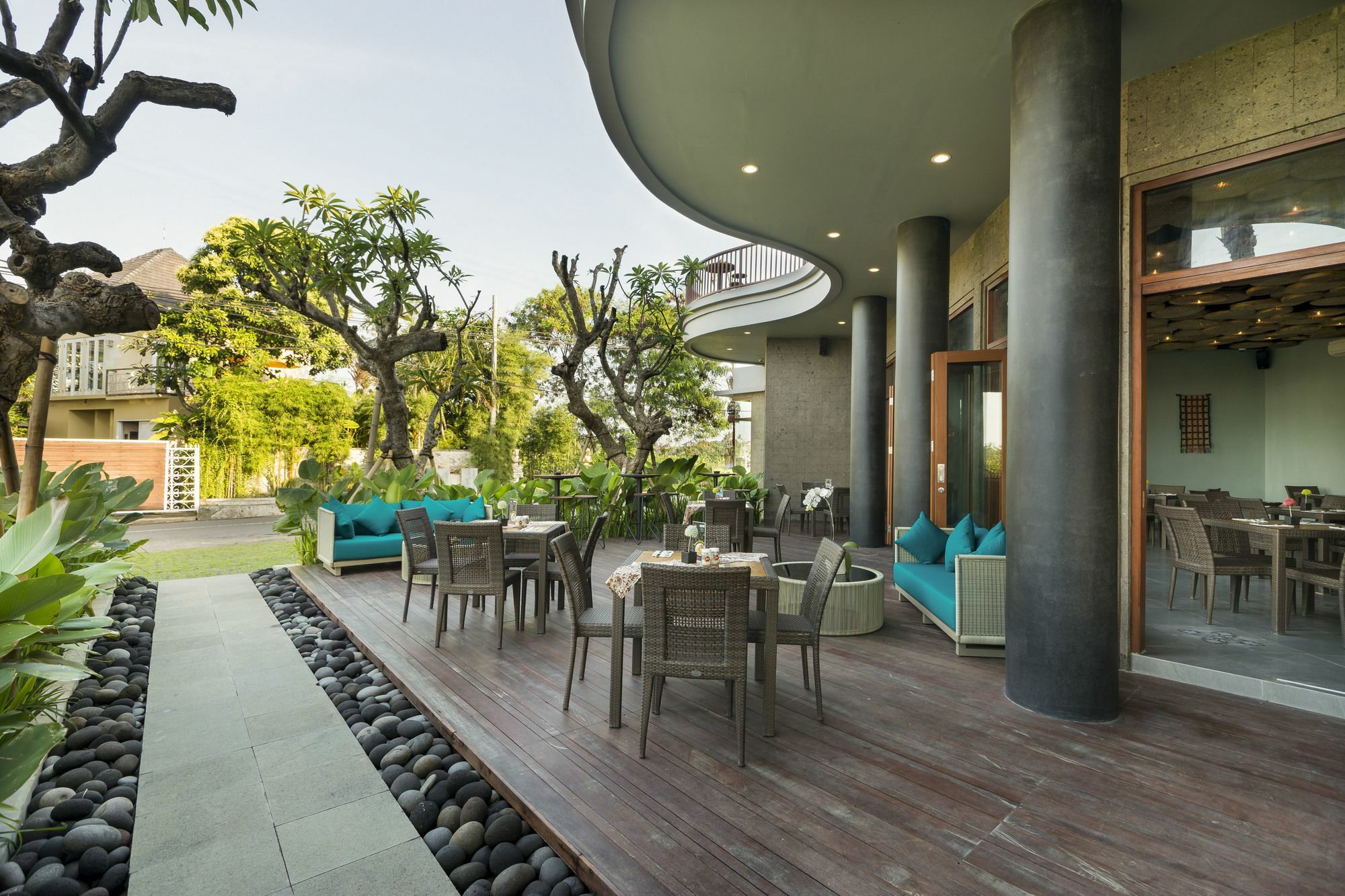 Sense 4* Canggu